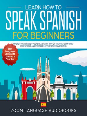 cover image of Learn How to Speak Spanish for Beginners